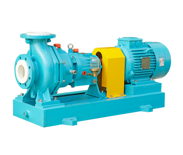 DTFO、DFO型 耐腐蝕化工泵